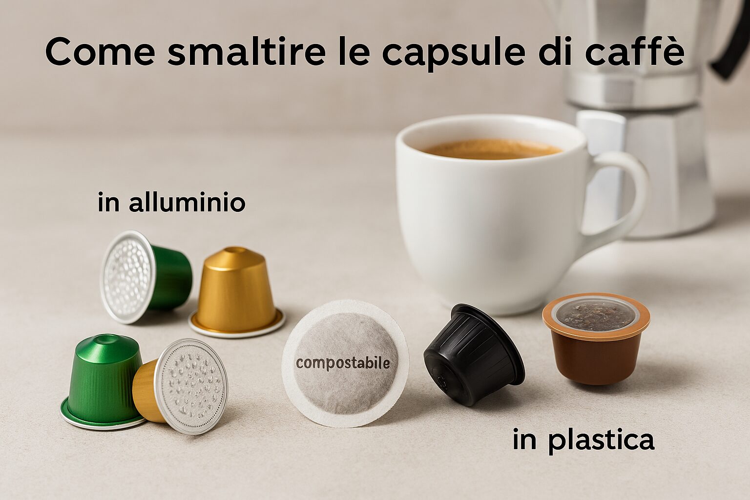 cialde caffè compostabili cialde caffè compostabili