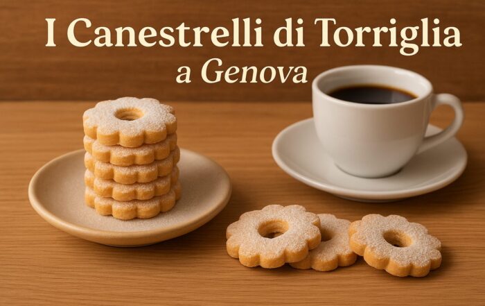 Canestrelli di Torriglia a Genova