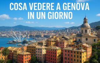 Cosa vedere a Genova in un giorno