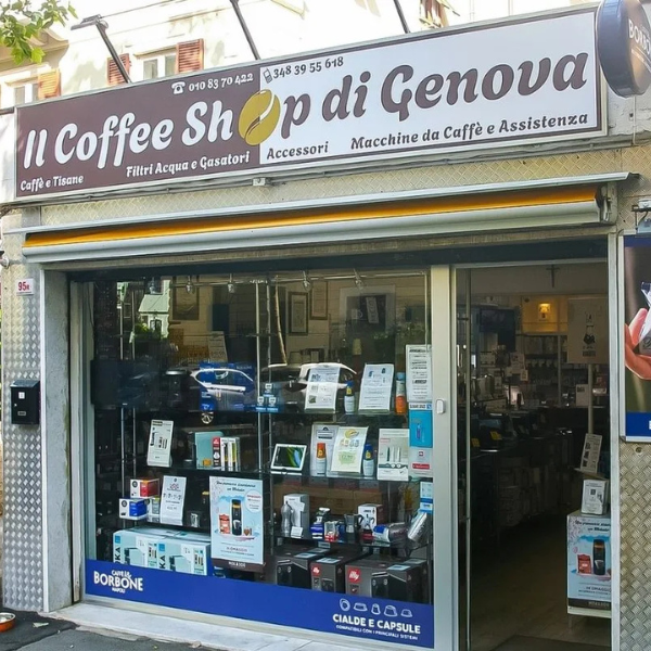 foto il coffee shop di genova