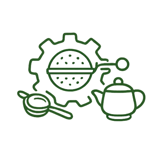 Accessori e attrezzature per te e tisane