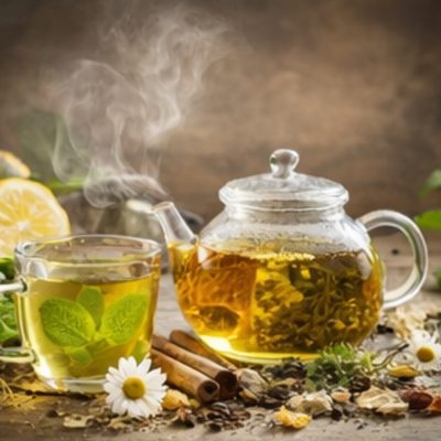 Tè e tisane