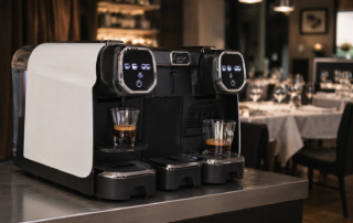 macchina caffe professionale per ristoranti