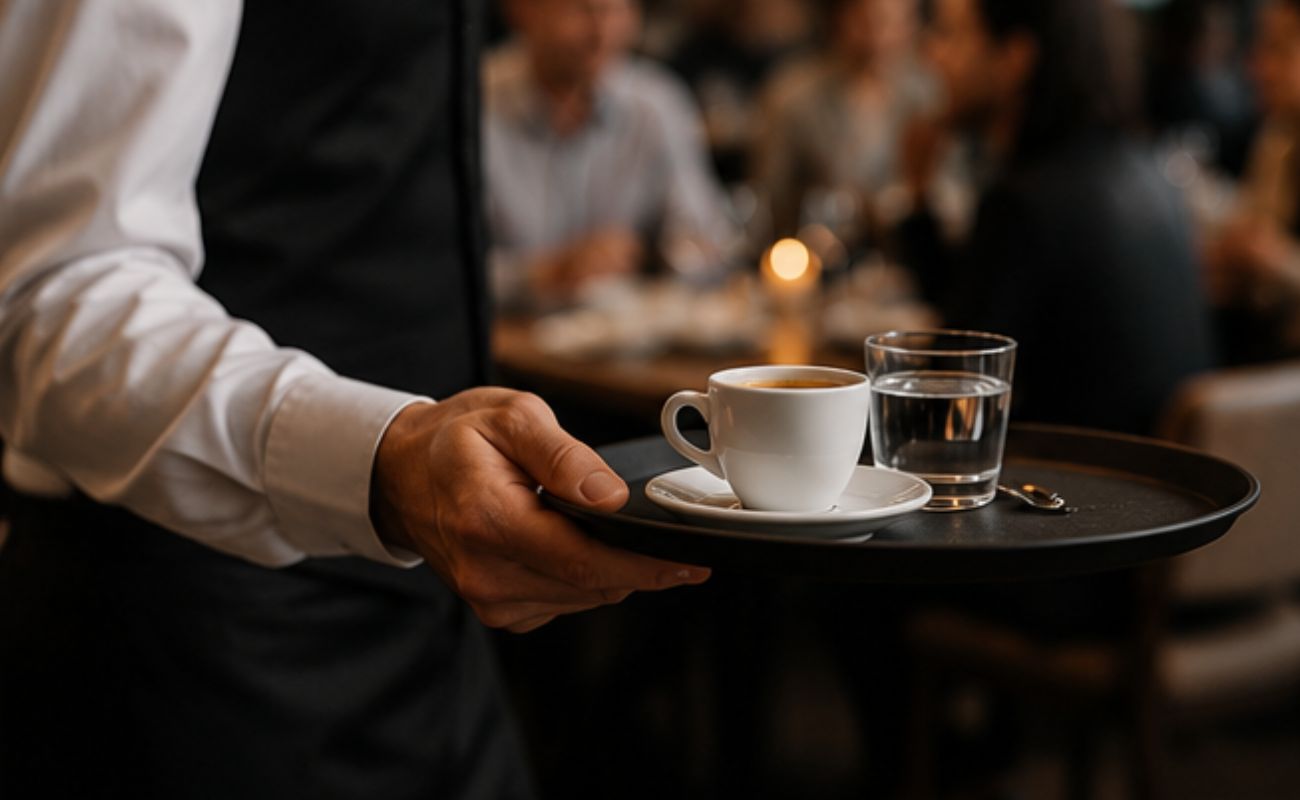 Gestione semplice del servizio caffe