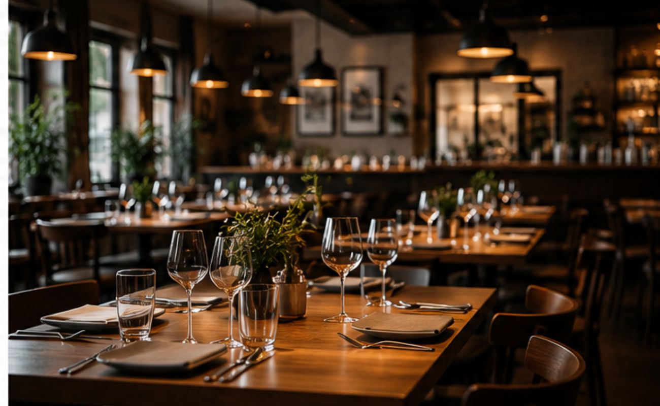 Velocità nel servizio al ristorante