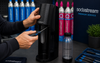 assistenza sodastream genova