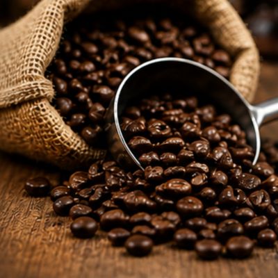 caffè in grani