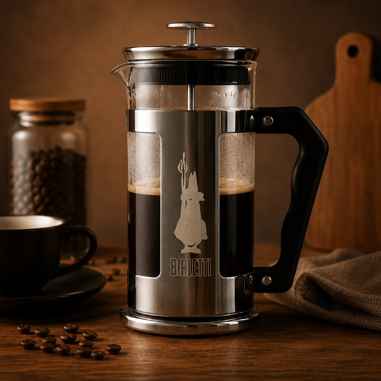 french press bialetti