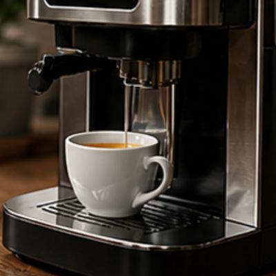 macchina da caffè in comodato