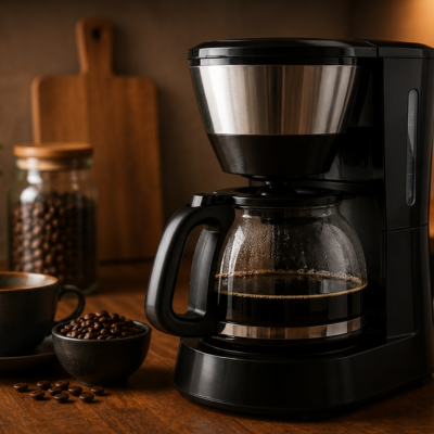 macchina caffe filtro