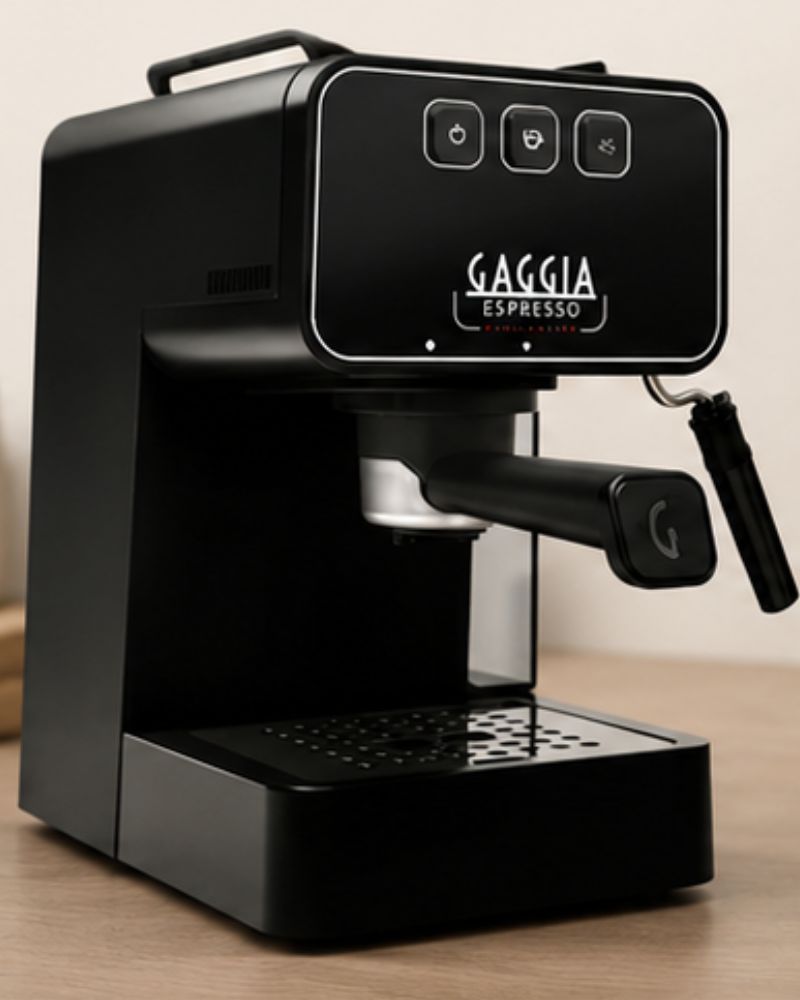 macchine da caffe a caffe macinato