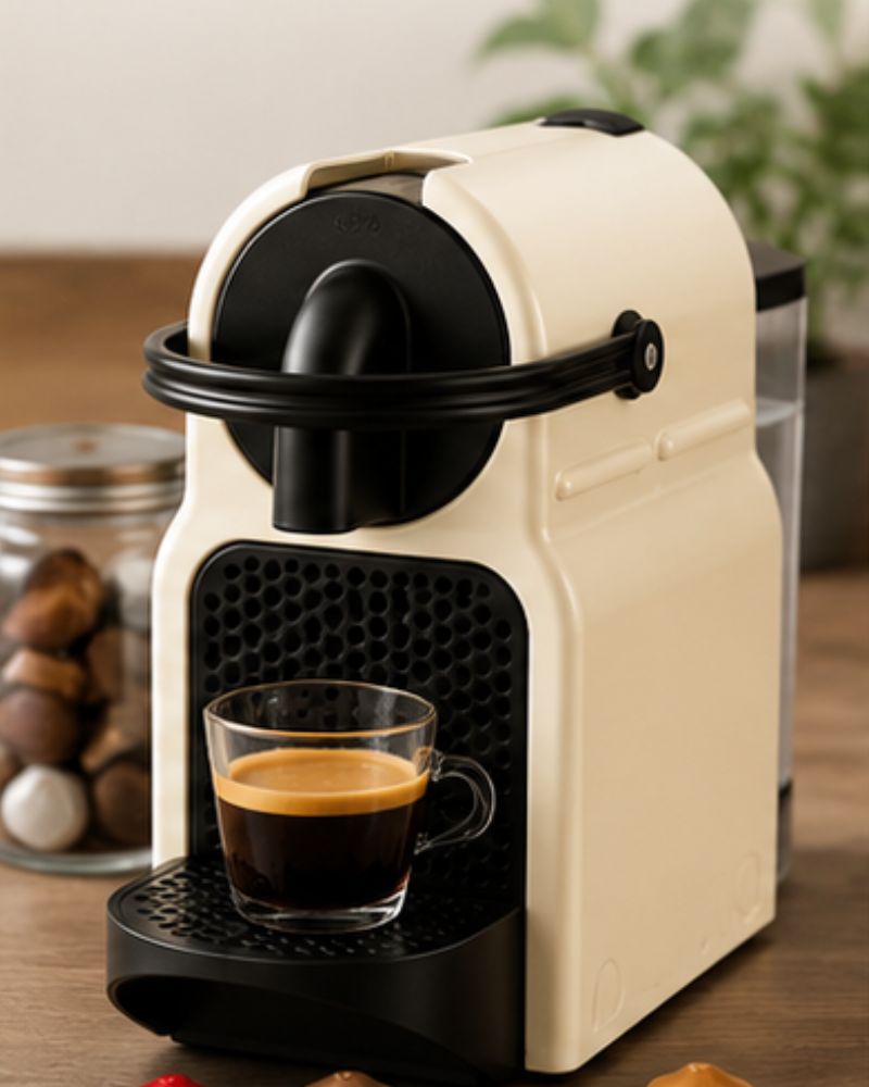 macchine da caffe a capsule