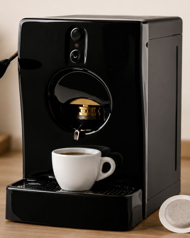 macchine da caffe a cialde