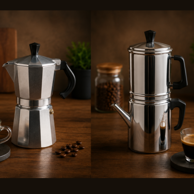 moka e napoletana