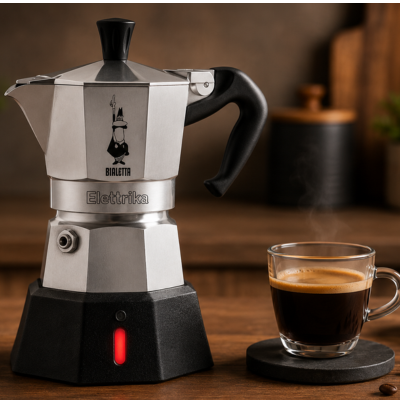 moka elettrica