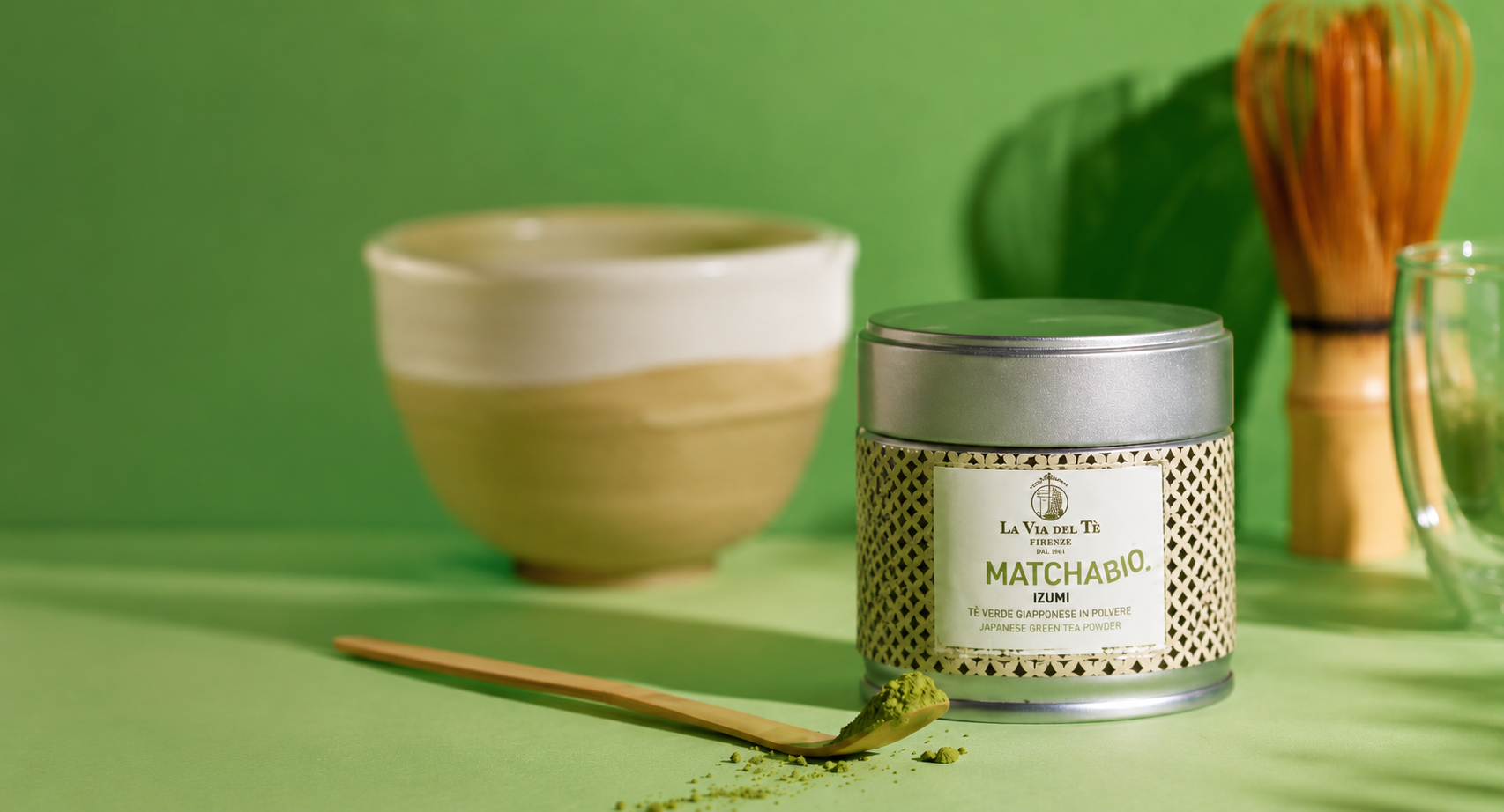 te matcha a genova