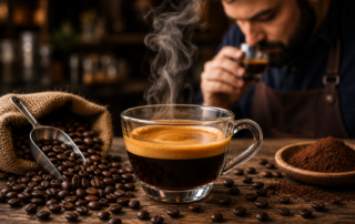 Aroma del caffè da cosa dipende e come riconoscere un buon espresso