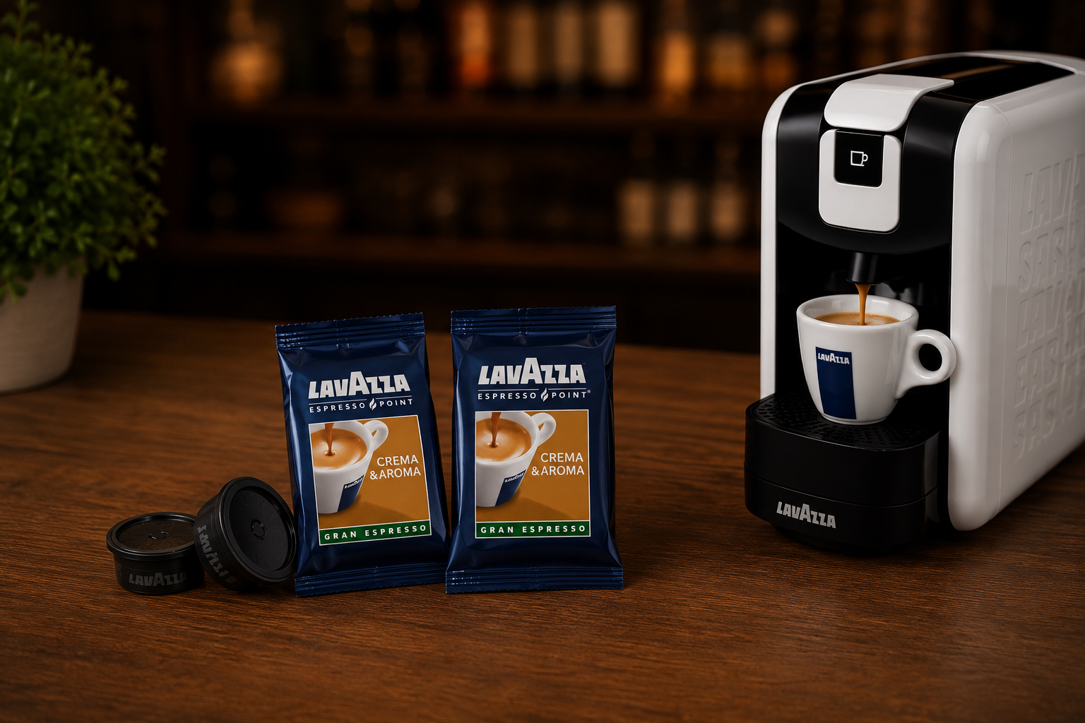 capsule espresso point a genova