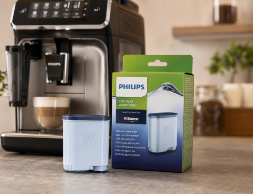 Filtro Philips AquaClean a Genova: il filtro originale per macchine automatiche Philips, Saeco e Gaggia