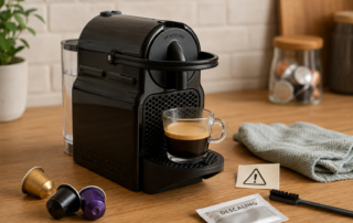 Nespresso Inissia non funziona: problemi, manutenzione e soluzioni