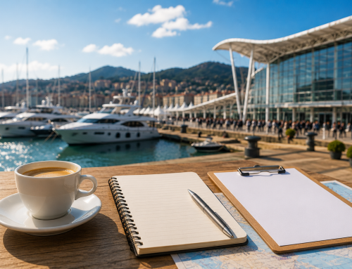 Salone Nautico Genova 2026: guida pratica per gli espositori