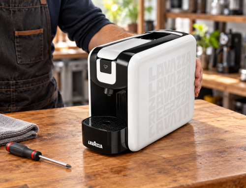 Lavazza Espresso Point MINI: manutenzione e riparazione a Genova