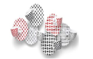 Nuove tazzine Illy Art Collection Mona Hatoum