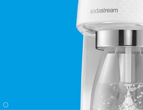 Gasatore Sodastream: come funziona.