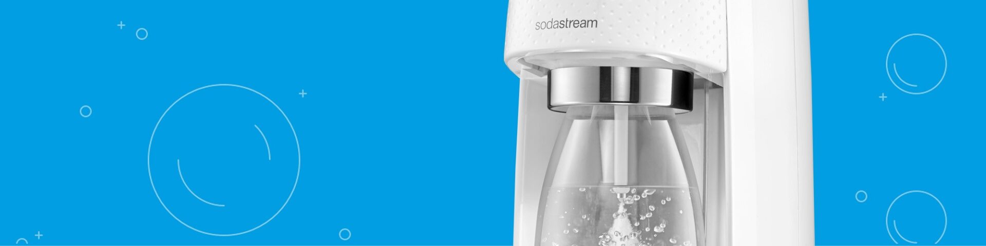 rivenditore gasatori Soda Stream a Genova