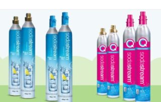 Ricariche Soda Stream