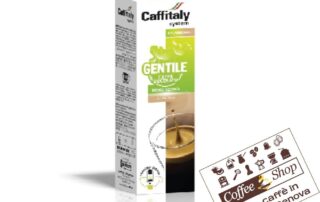 Caffitaly Caffè Gentile Decerato