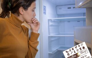 come conservare il caffè