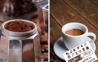 Caffeina In Tazzina Di Caffè