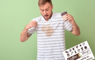 Macchie di caffè