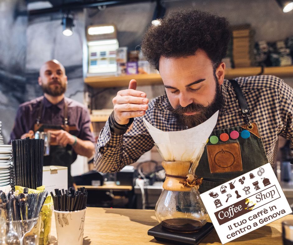 L’aroma del caffè, cos’è e come si sviluppa