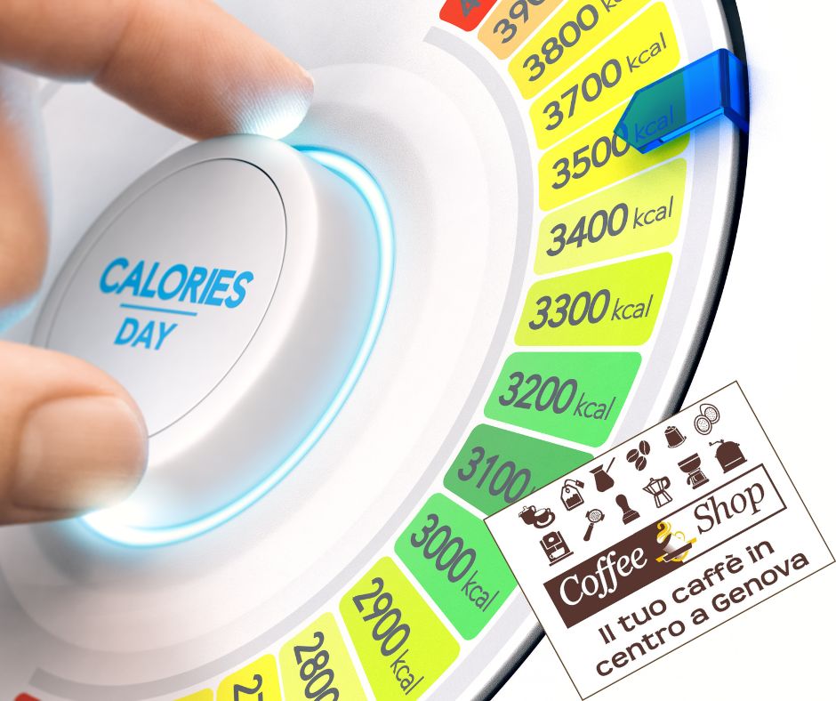 Quante Calorie ha un Caffè? Scopri le Informazioni Nutrizionali del Tuo Drink Preferito