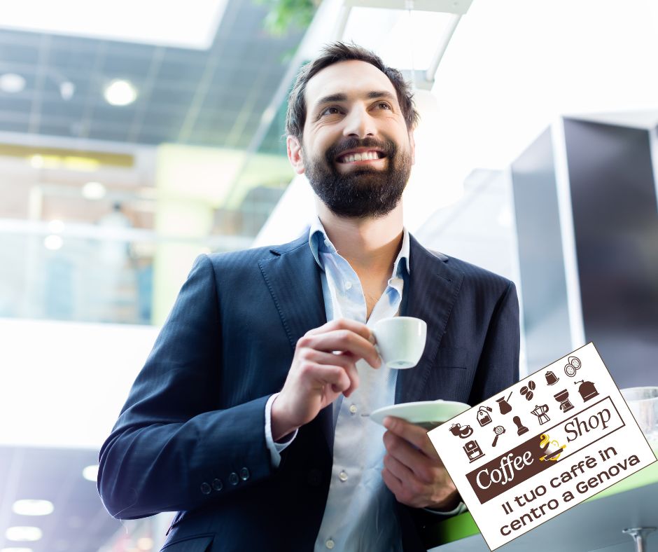 Quattro regole per diventare un vero esperto nel bere il caffè al bar!