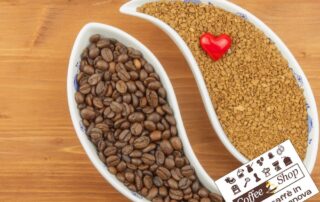 Caffè Solubile