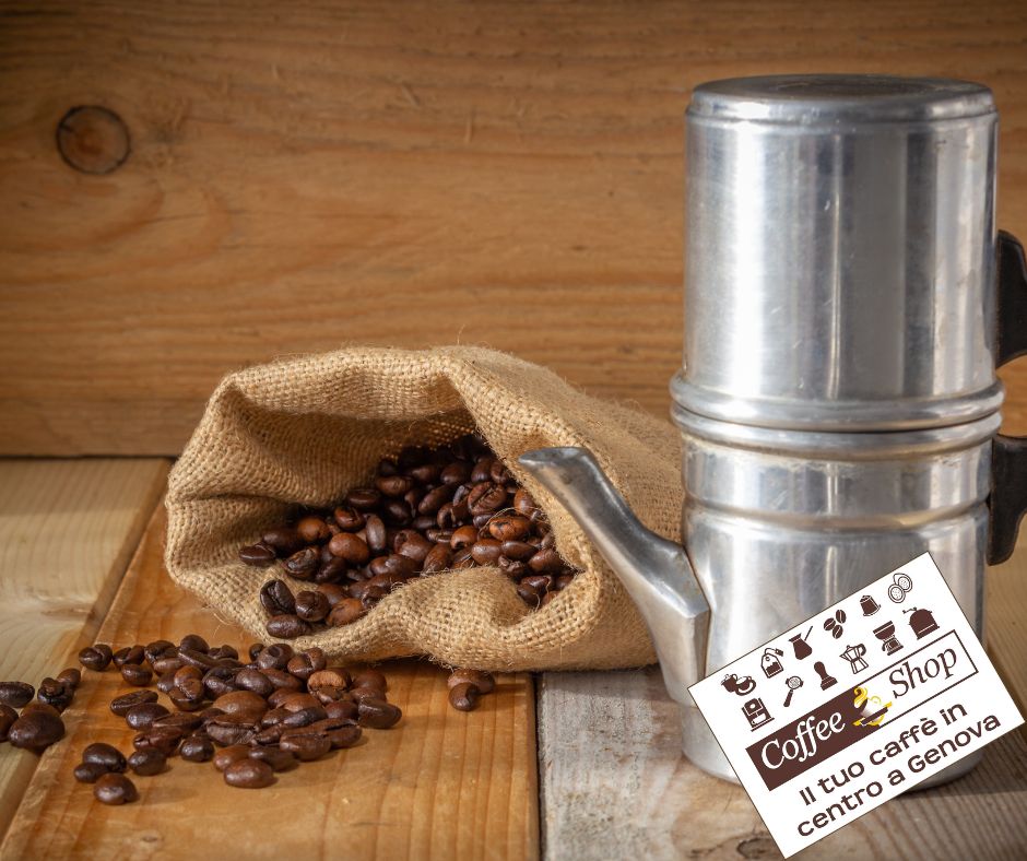 Come si usa la caffettiera napoletana