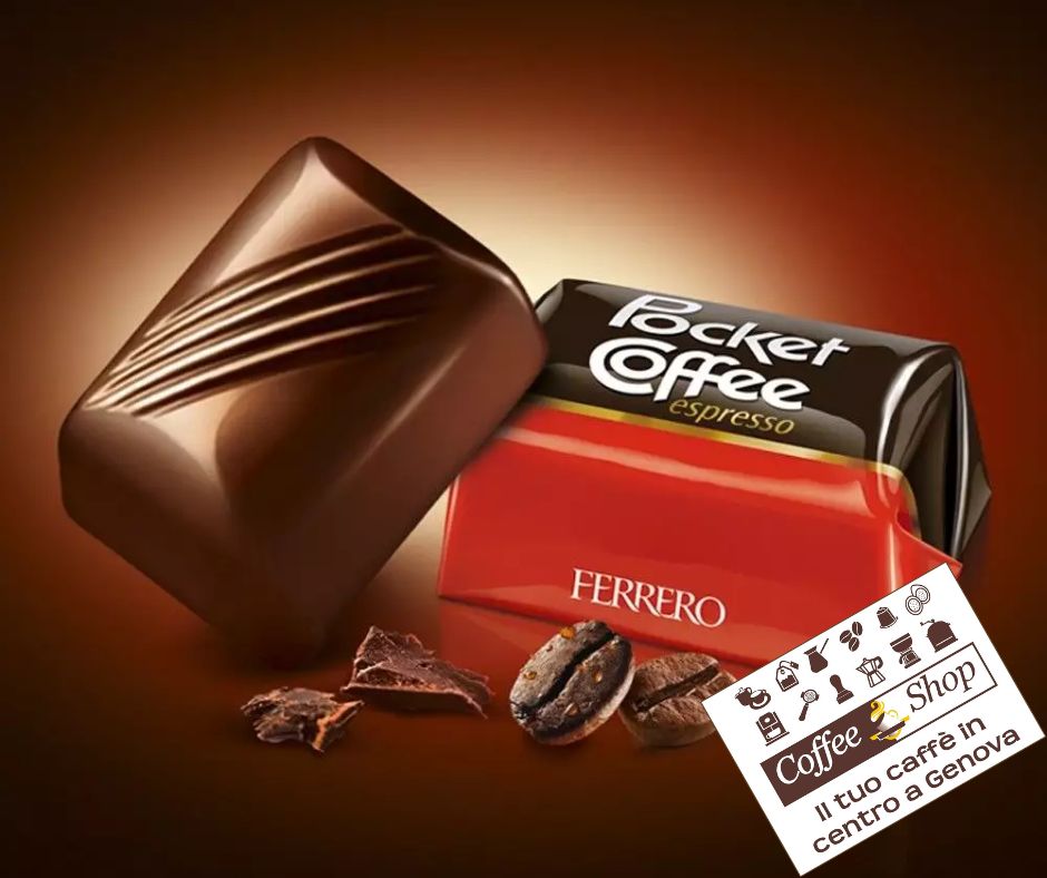 Pocket coffee: quanta caffeina al suo interno? Scopri il segreto di questa delizia al caffè!