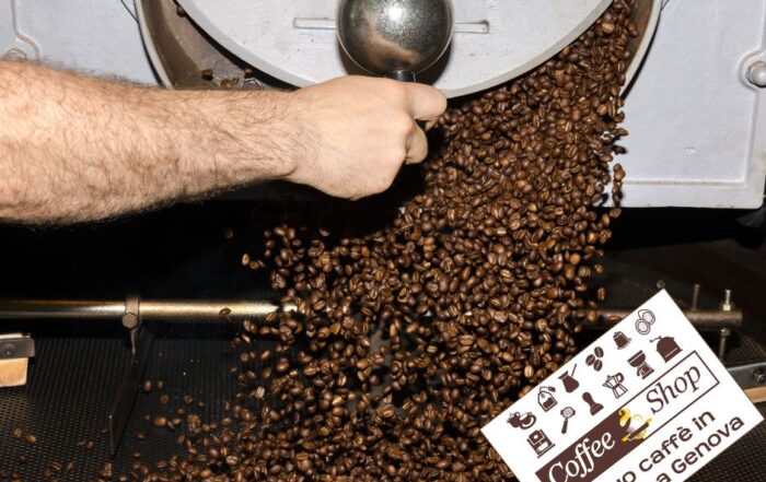 Caffè Artigianale E Commerciale