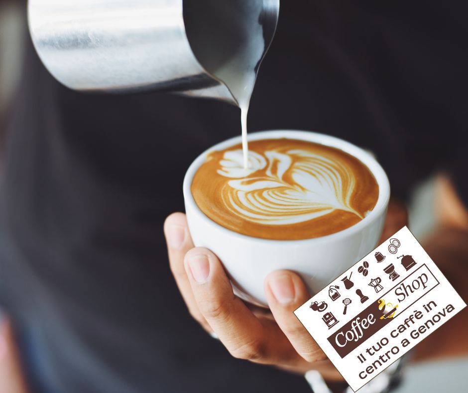 L’arte del Latte Art: creazioni spettacolari sulla superficie del caffè