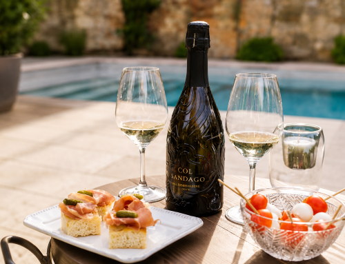 Prosecco Col Sandago a Genova: l’eccellenza del Valdobbiadene DOCG