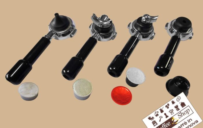 Portafiltri A Capsula