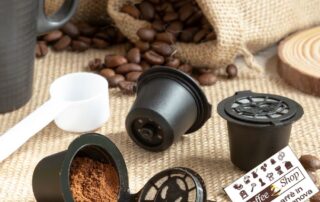 Capsule riutilizzabili