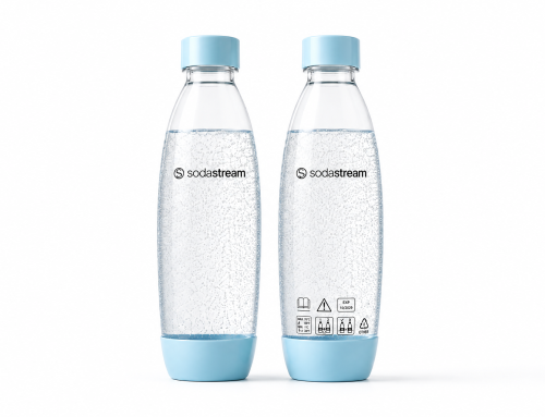 Scadenza delle bottiglie Sodastream: come leggere la data e quando sostituirle