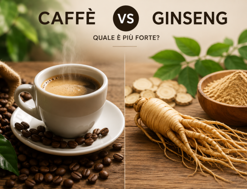 È più forte il caffè o il ginseng? Differenze, caffeina ed effetti