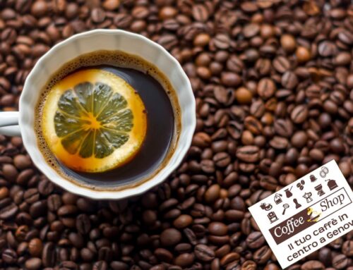 Caffè e Limone: Un’Inusuale Rimedio Contro il Mal di Testa?
