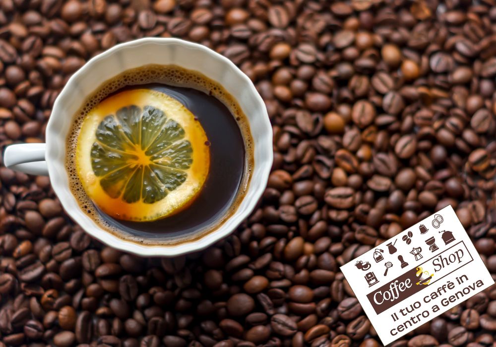 Caffè e Limone: Un’Inusuale Rimedio Contro il Mal di Testa?