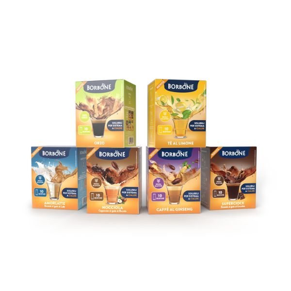 Caffè Borbone bevande